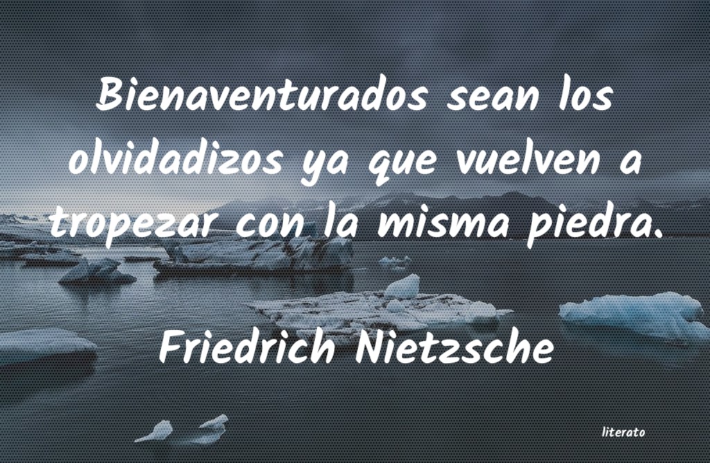 Frases de Friedrich Nietzsche