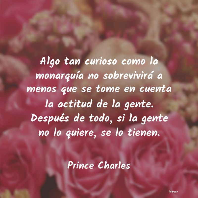 Frases de Prince Charles