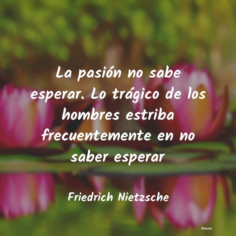 Frases de Friedrich Nietzsche