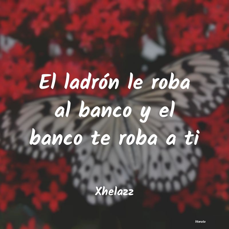 frases de Xhelazz