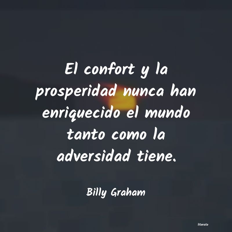 frases de Billy Graham