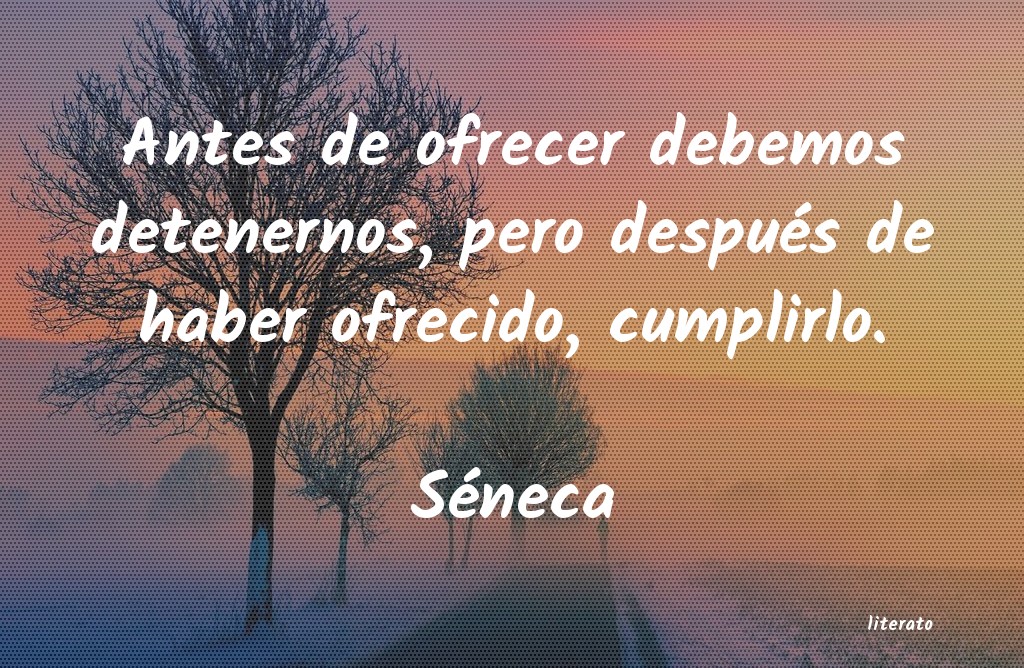 frases de Séneca