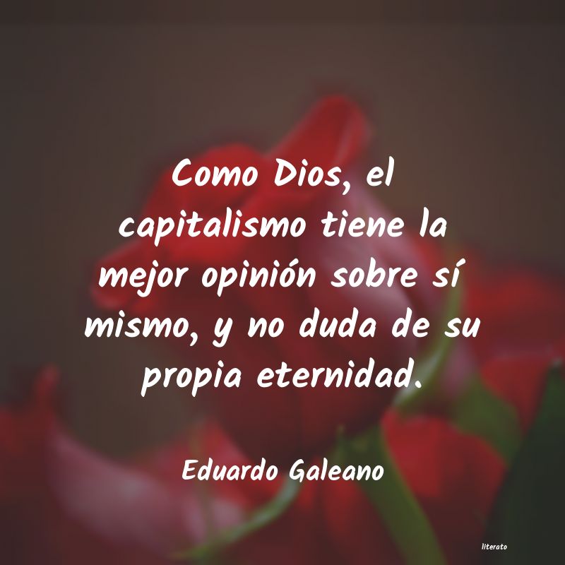 frases de Eduardo Galeano