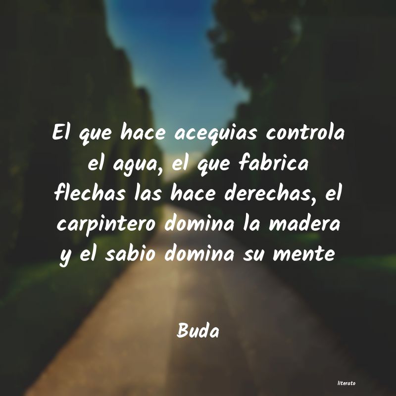 frases de Buda