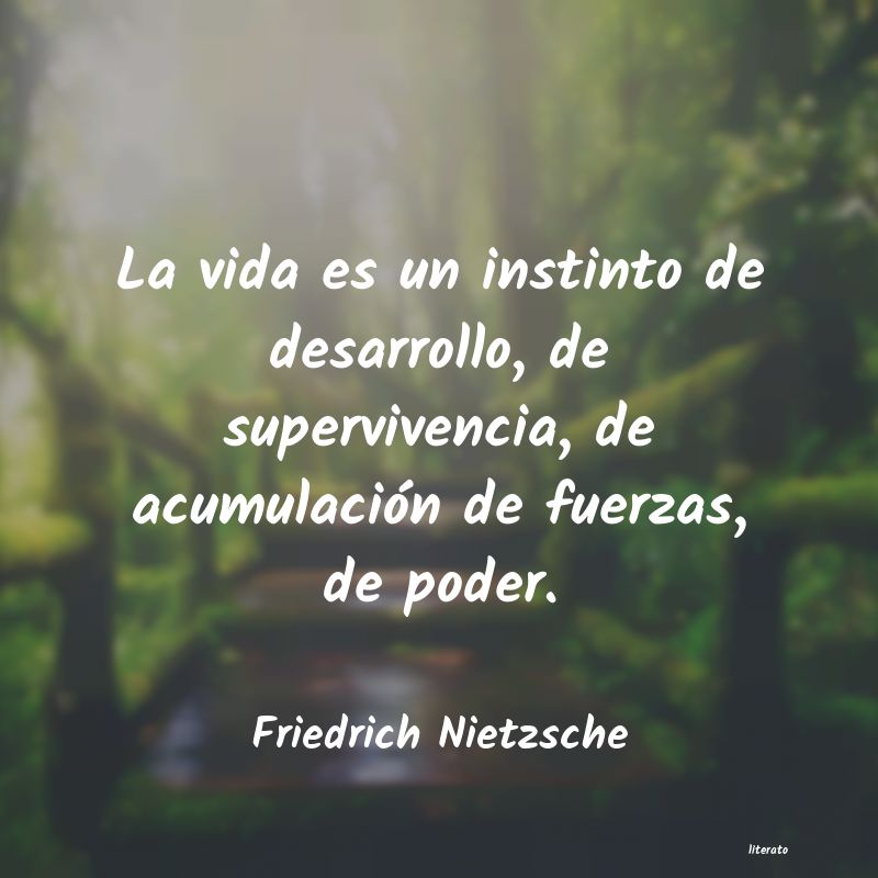 Frases de Friedrich Nietzsche