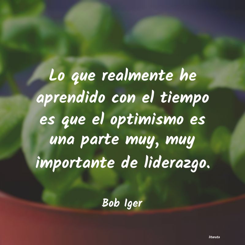 frases de Bob Iger