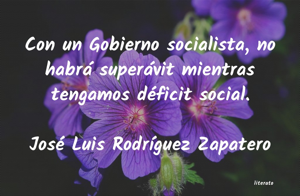 frases de José Luis RodrÃguez Zapatero