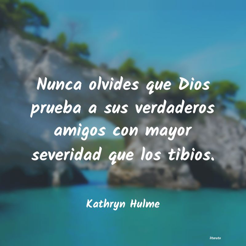 frases de Kathryn Hulme