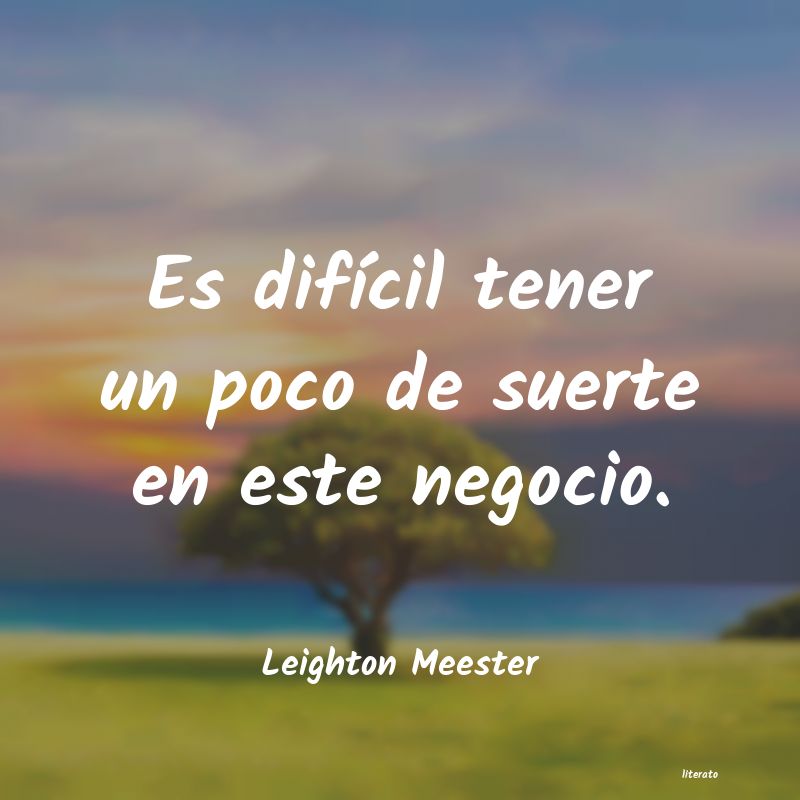 Frases de Leighton Meester