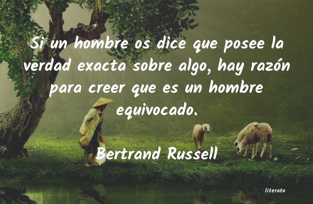 el hombre es algo que debe ser superado