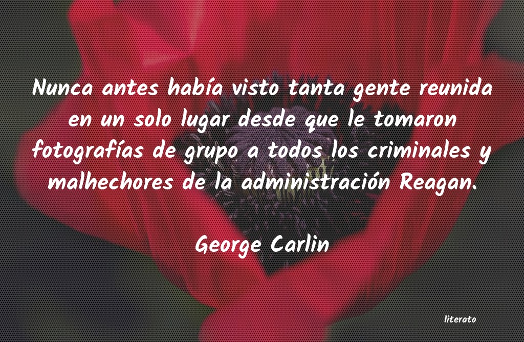 Frases de George Carlin