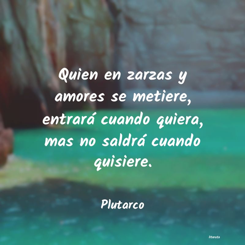 frases de Plutarco