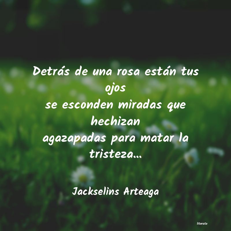 Frases de Jackselins Arteaga