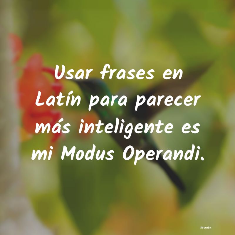 frases