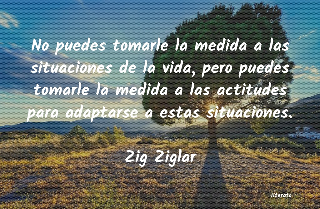 Frases de Zig Ziglar