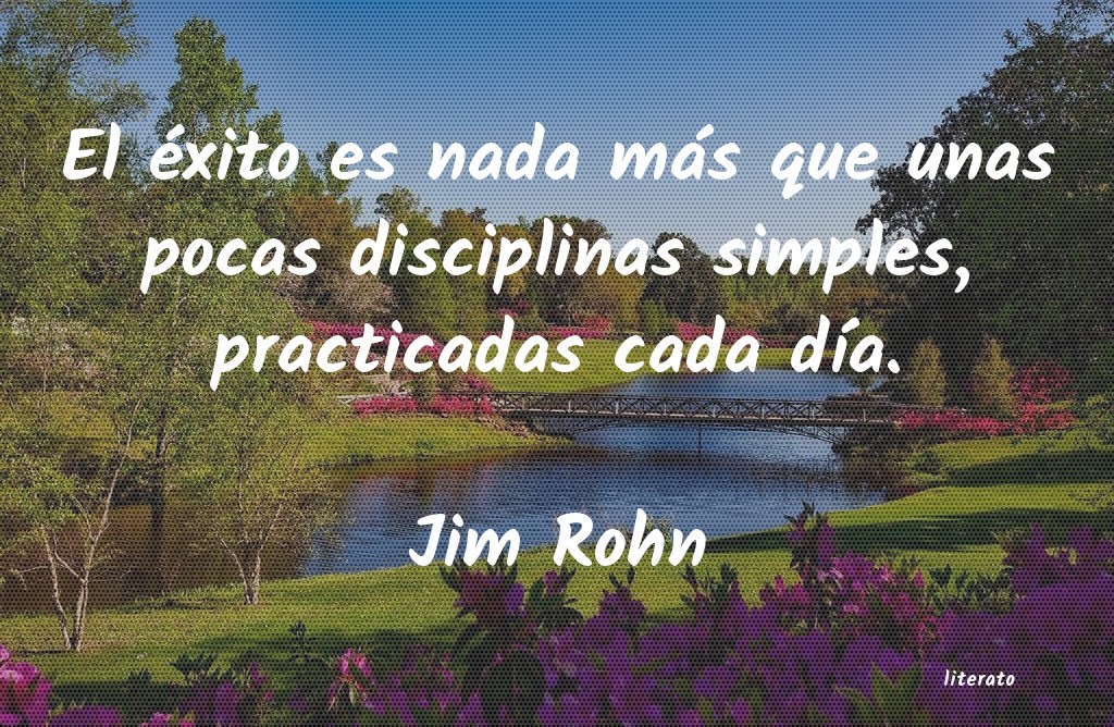 frases de Jim Rohn