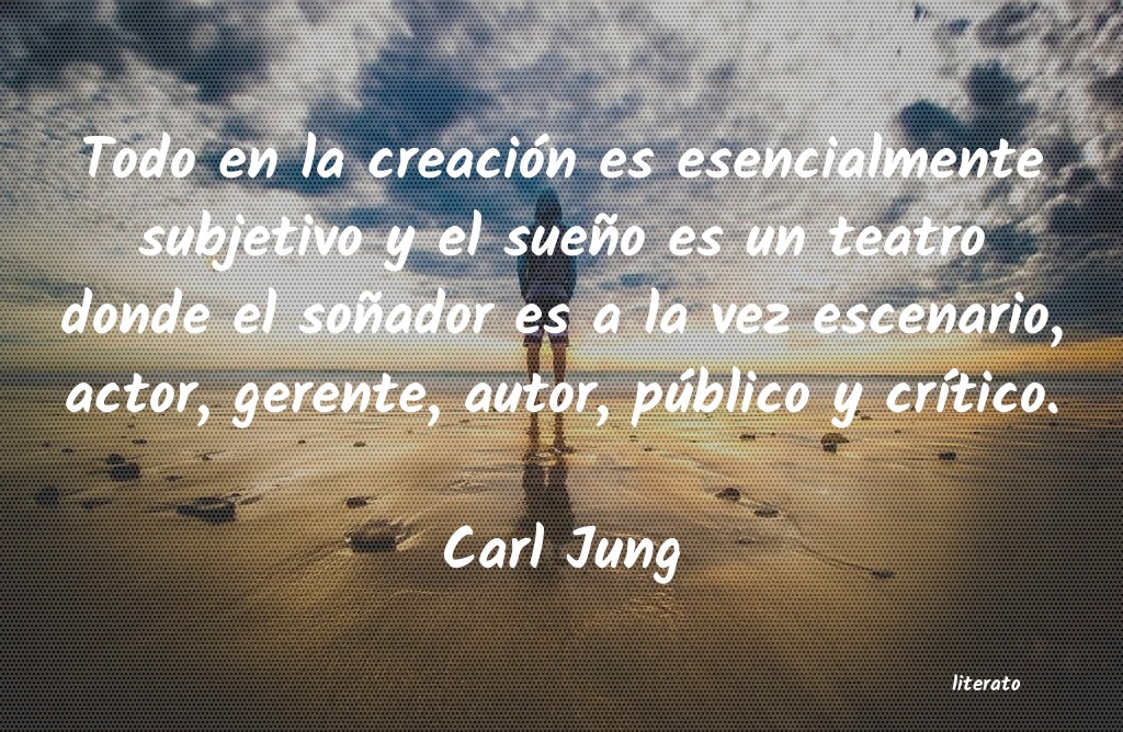 frases de Carl Jung