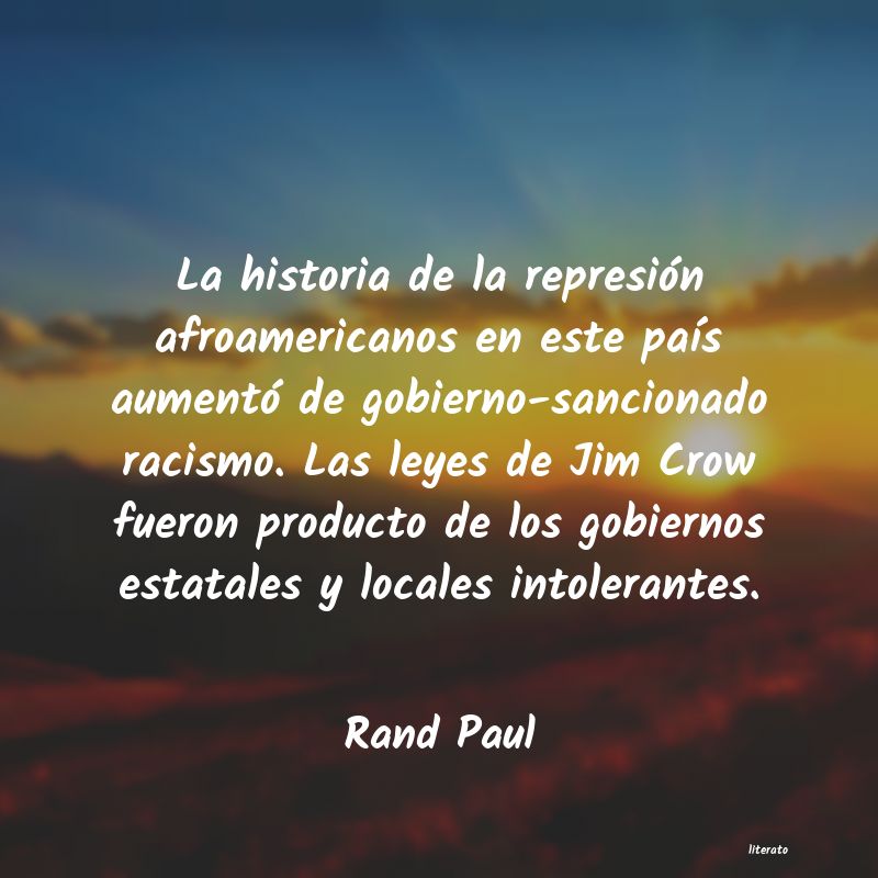 Frases de Rand Paul