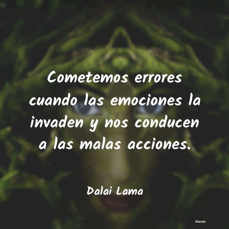 frases de Dalai Lama