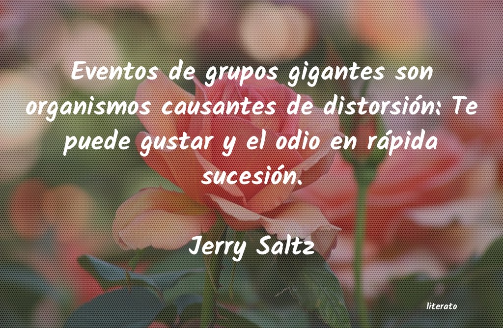 Frases de Jerry Saltz