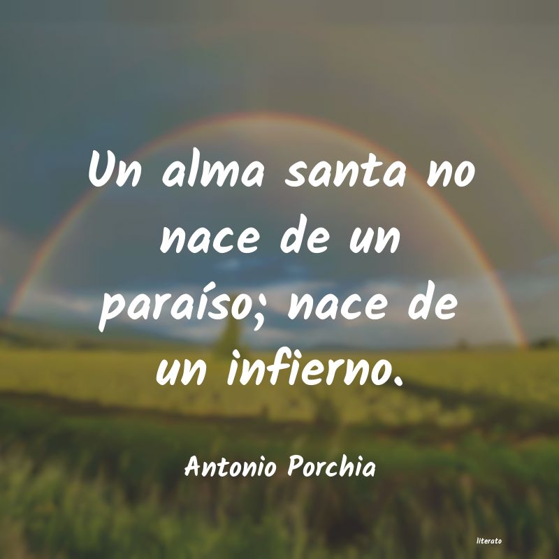 frases de Antonio Porchia