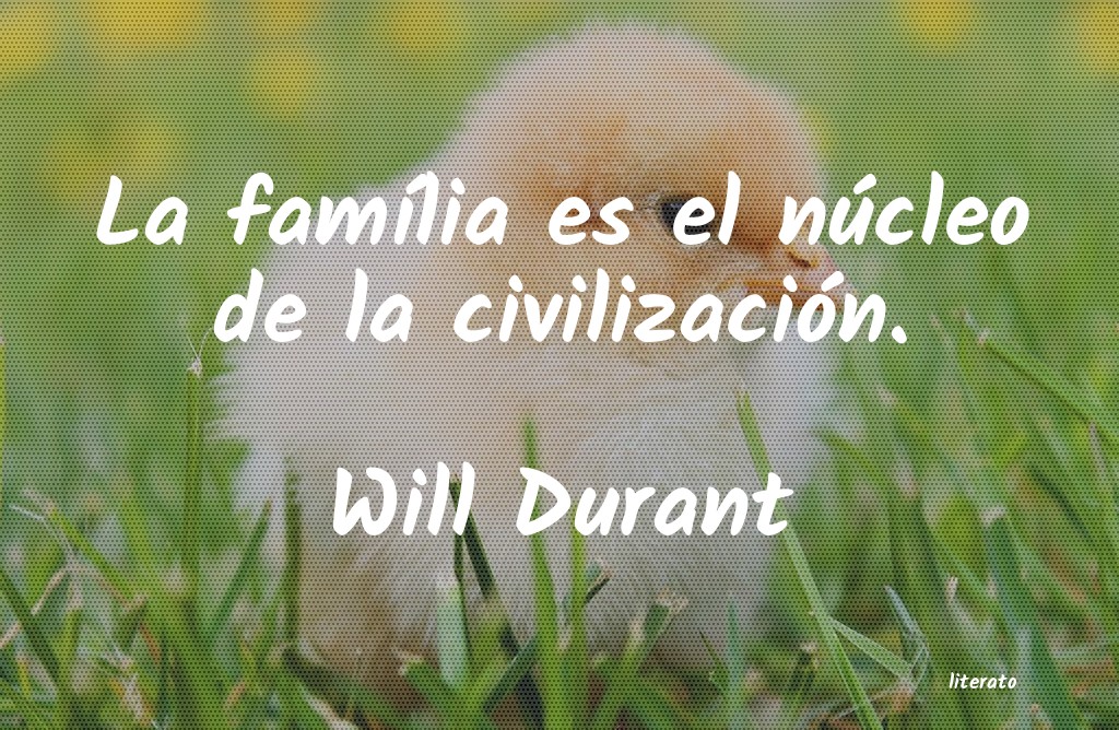 Frases de Will Durant