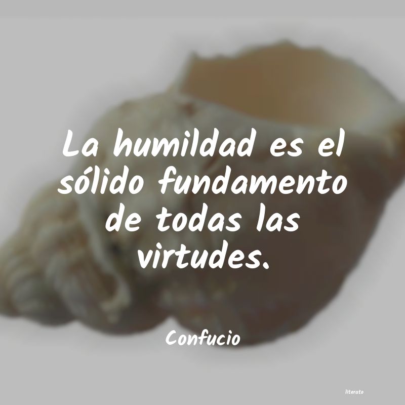 frases de Confucio