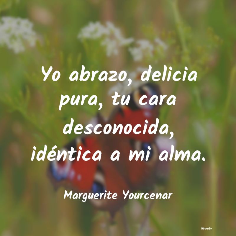 Frases de Marguerite Yourcenar