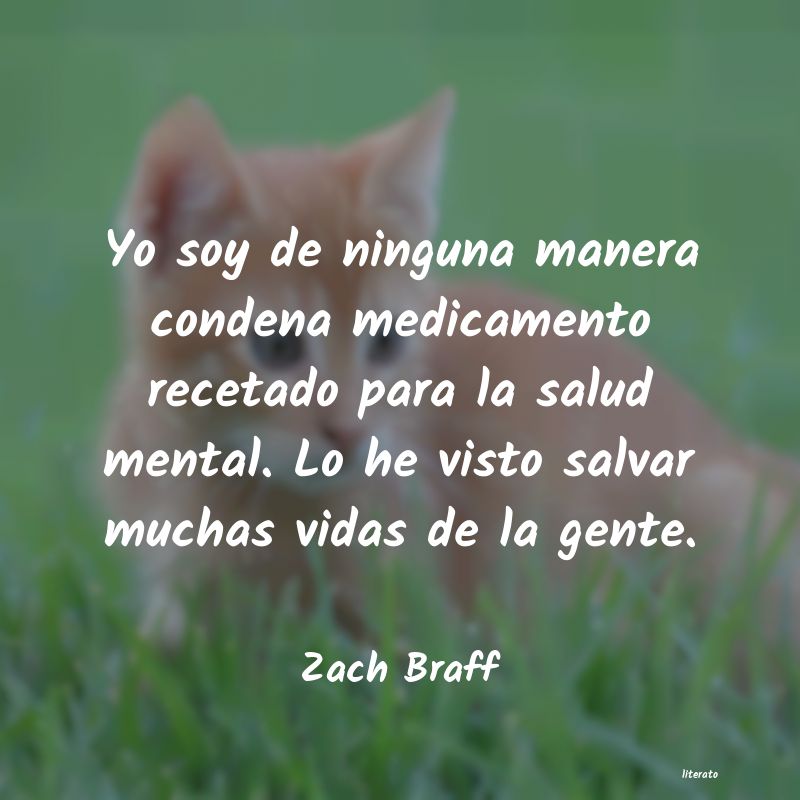 Frases de Zach Braff