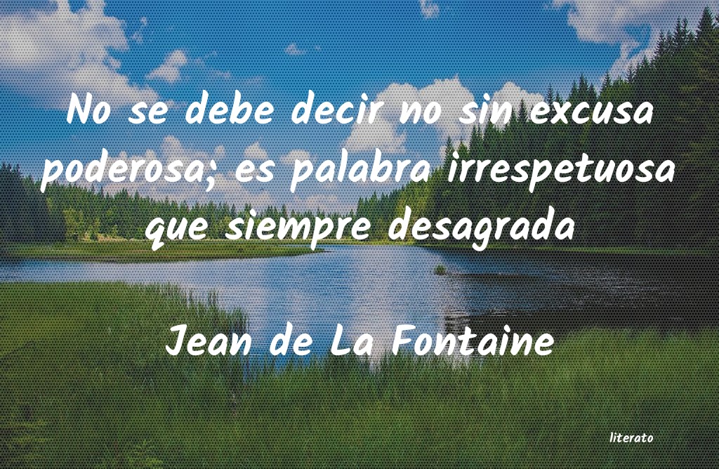 quien se excusa se acusa