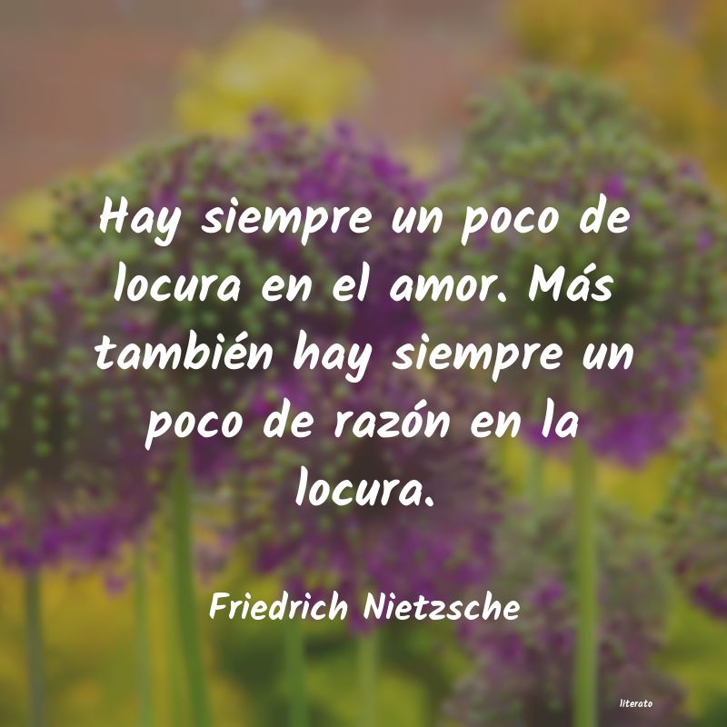 idealismo de friedrich nietzsche