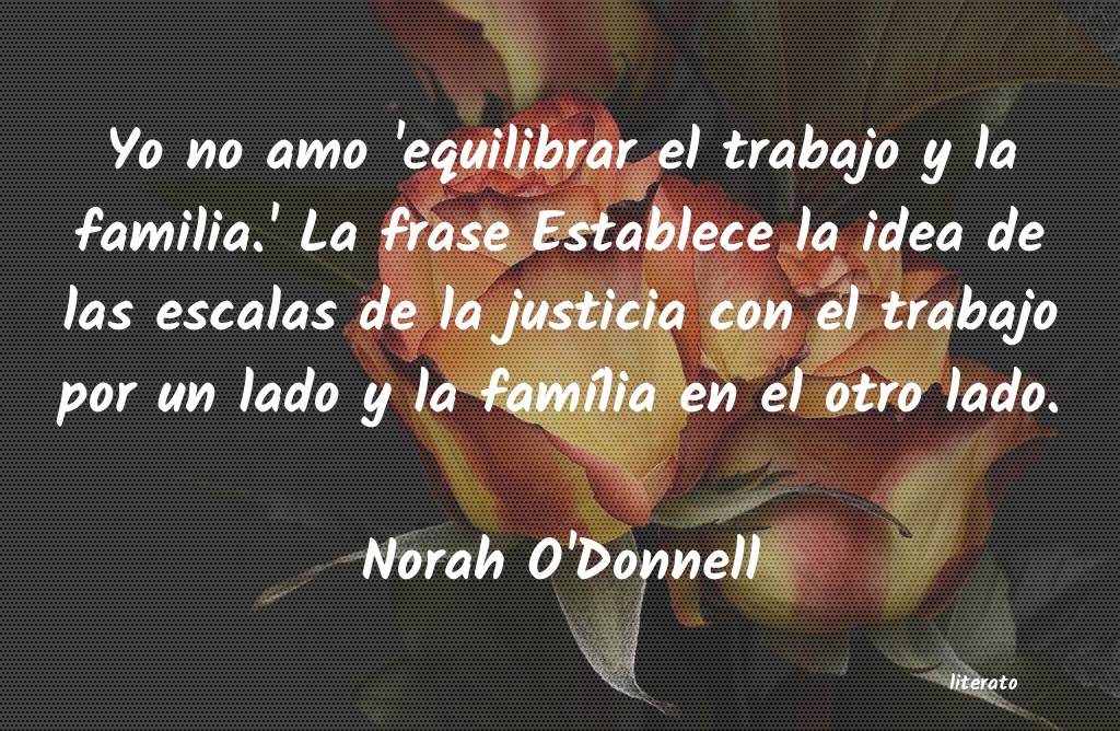 Frases de Norah O'Donnell