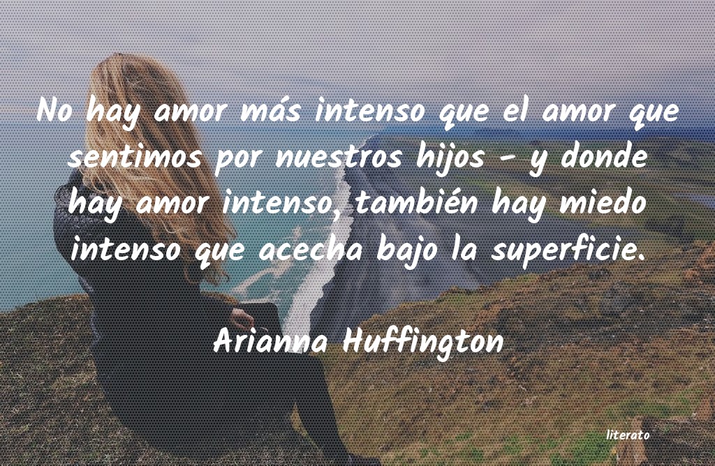 frases de Arianna Huffington