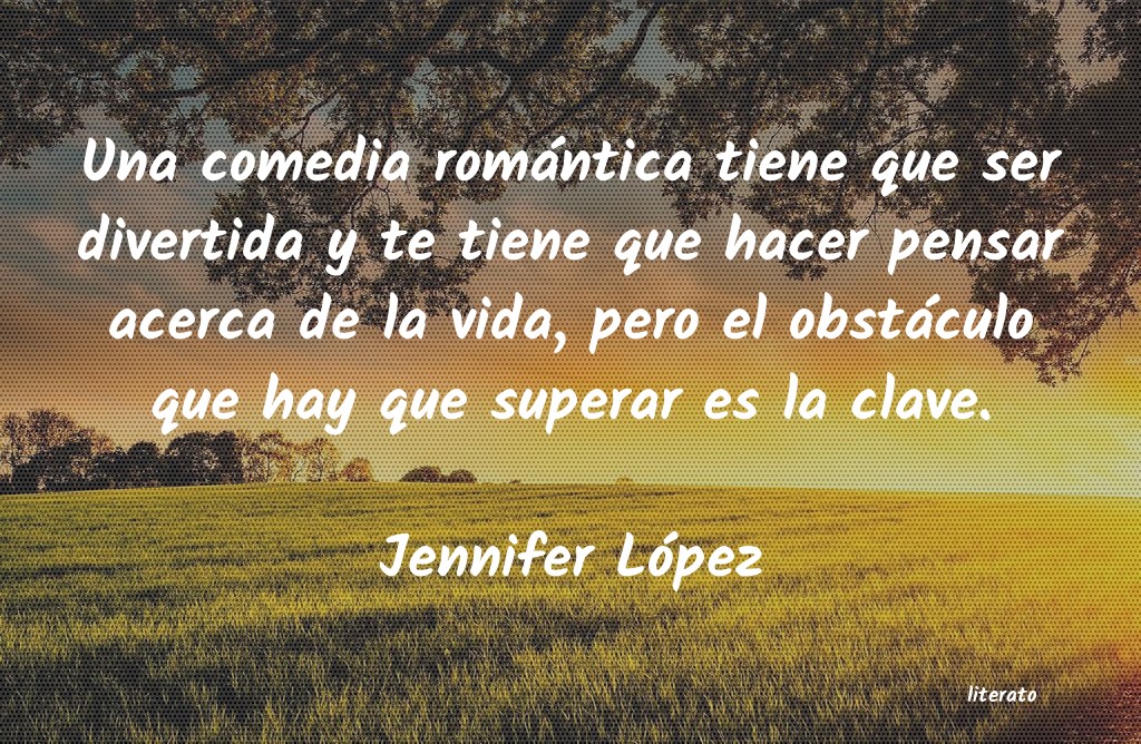 Frases de Jennifer López