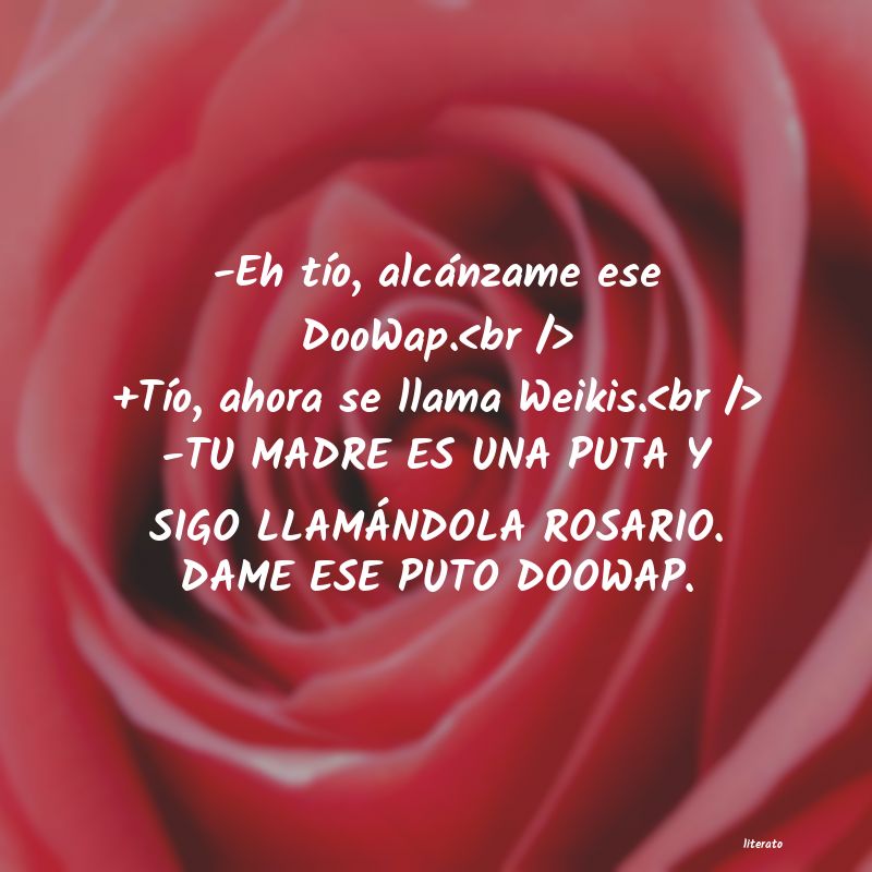 frases