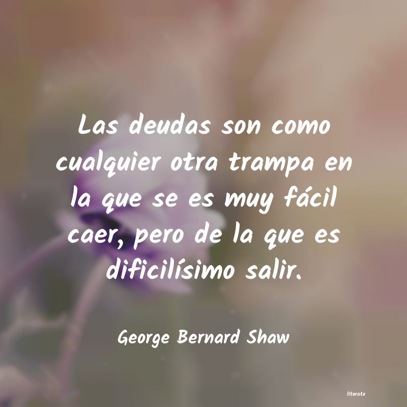 Frases de George Bernard Shaw