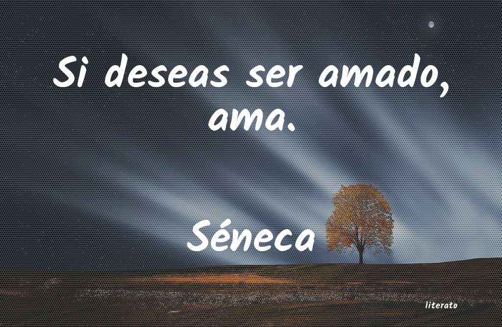 Frases de Séneca