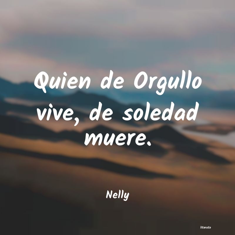 frases de Nelly