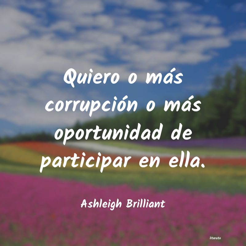 Frases de Ashleigh Brilliant