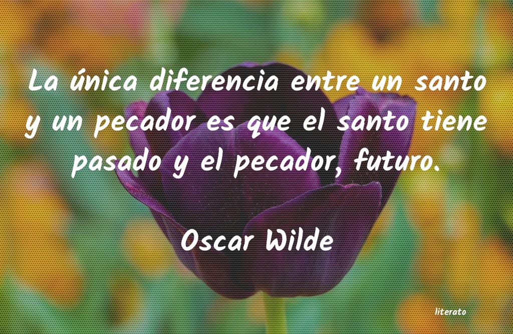 Frases de Oscar Wilde