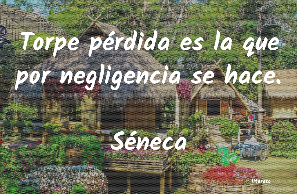 frases de SÃ©neca