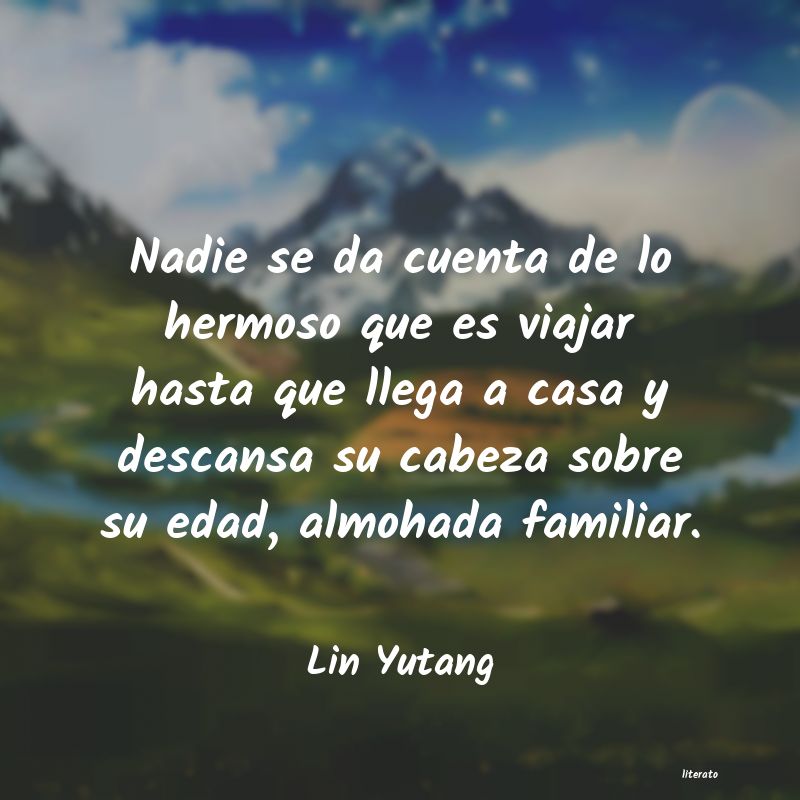 Frases de Lin Yutang