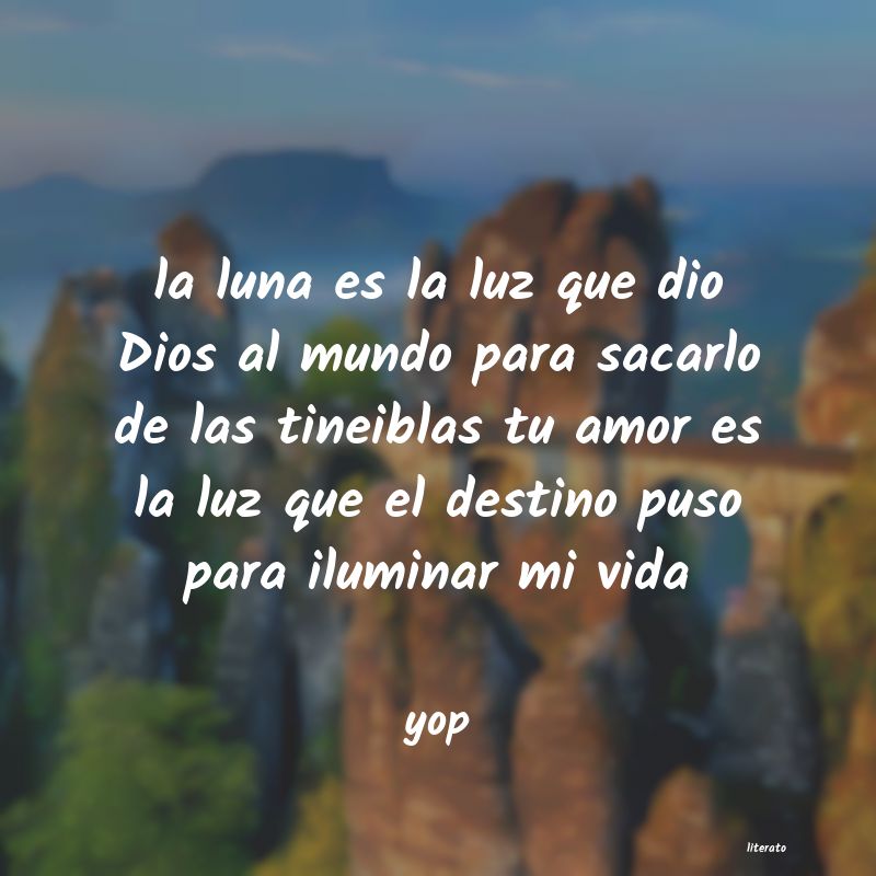 Frases de yop