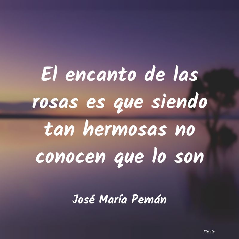 Frases de José María Pemán