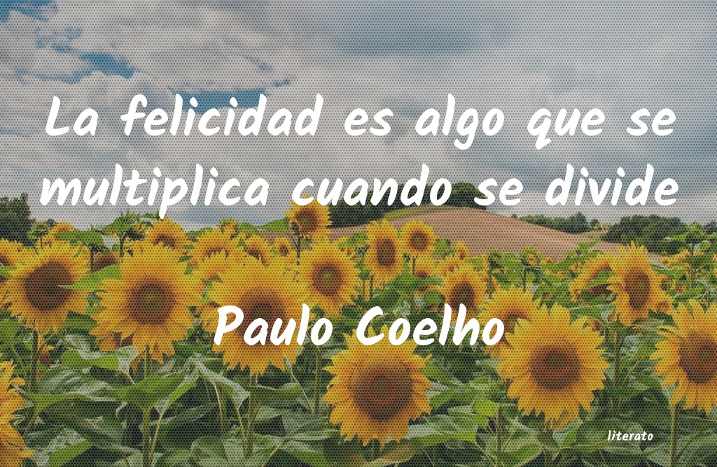 frases de Paulo Coelho