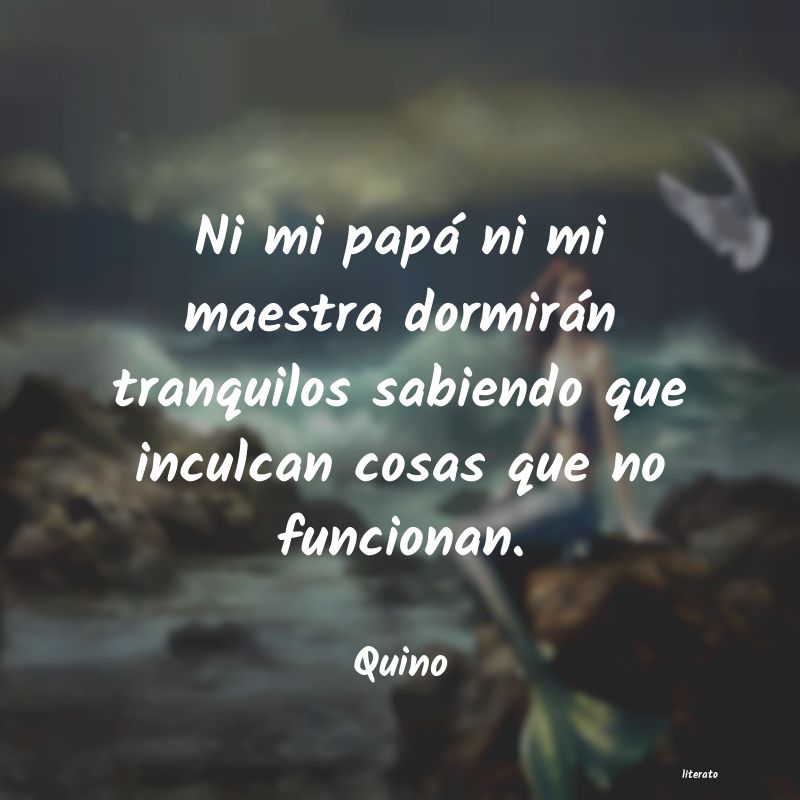 Frases de Quino