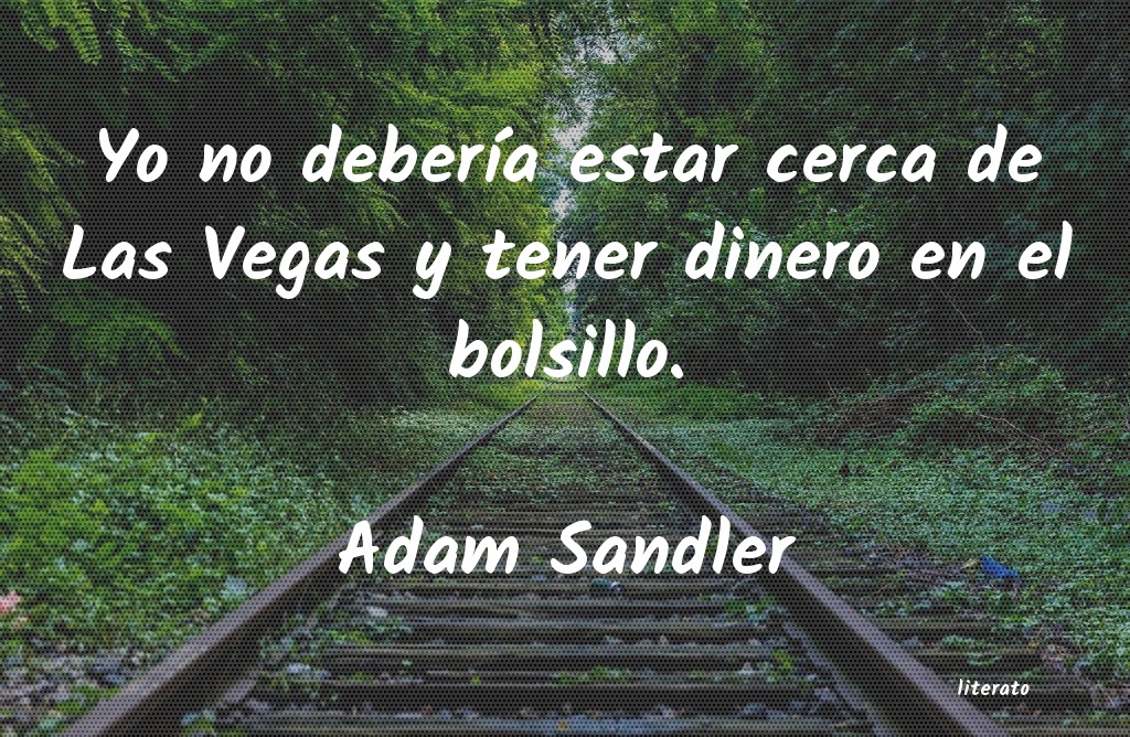 Frases de Adam Sandler