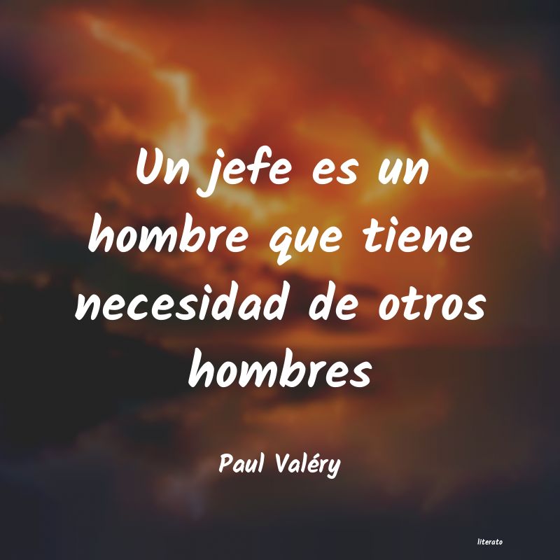 Frases de Paul Valéry