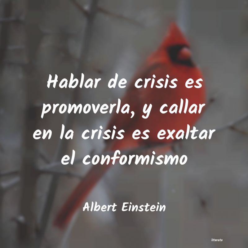 frases de Albert Einstein