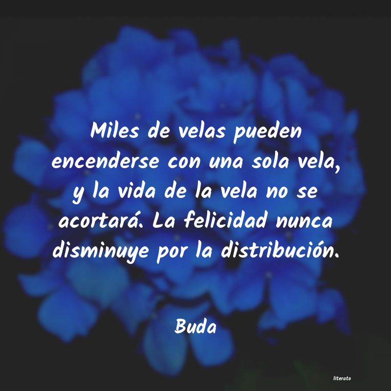 Frases de Buda